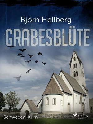 cover image of Grabesblüte--Schweden-Krimi